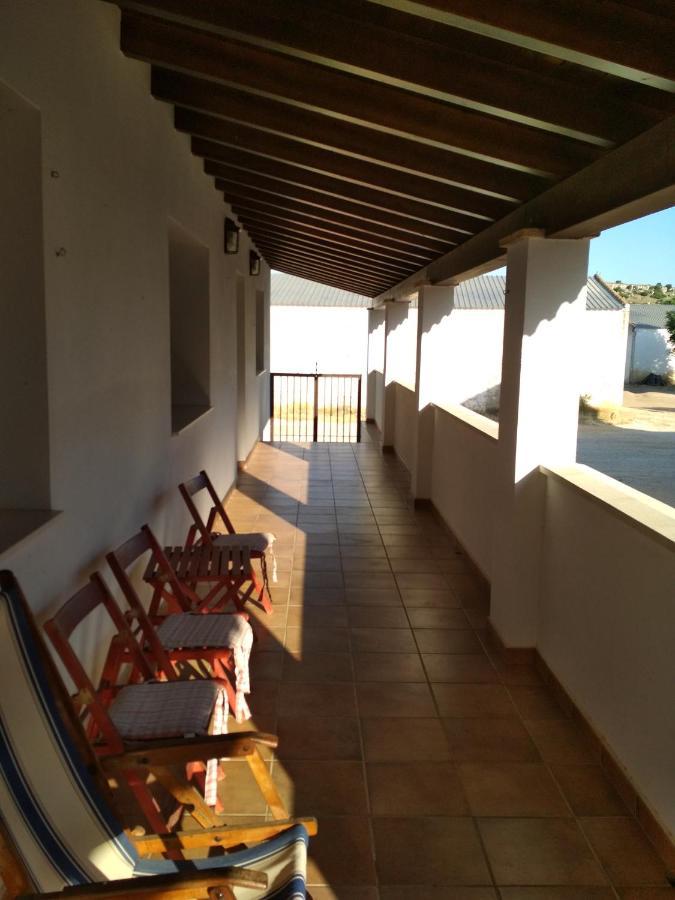 Casa Rural La Galana Albacete Chinchilla de Monte Aragon Luaran gambar