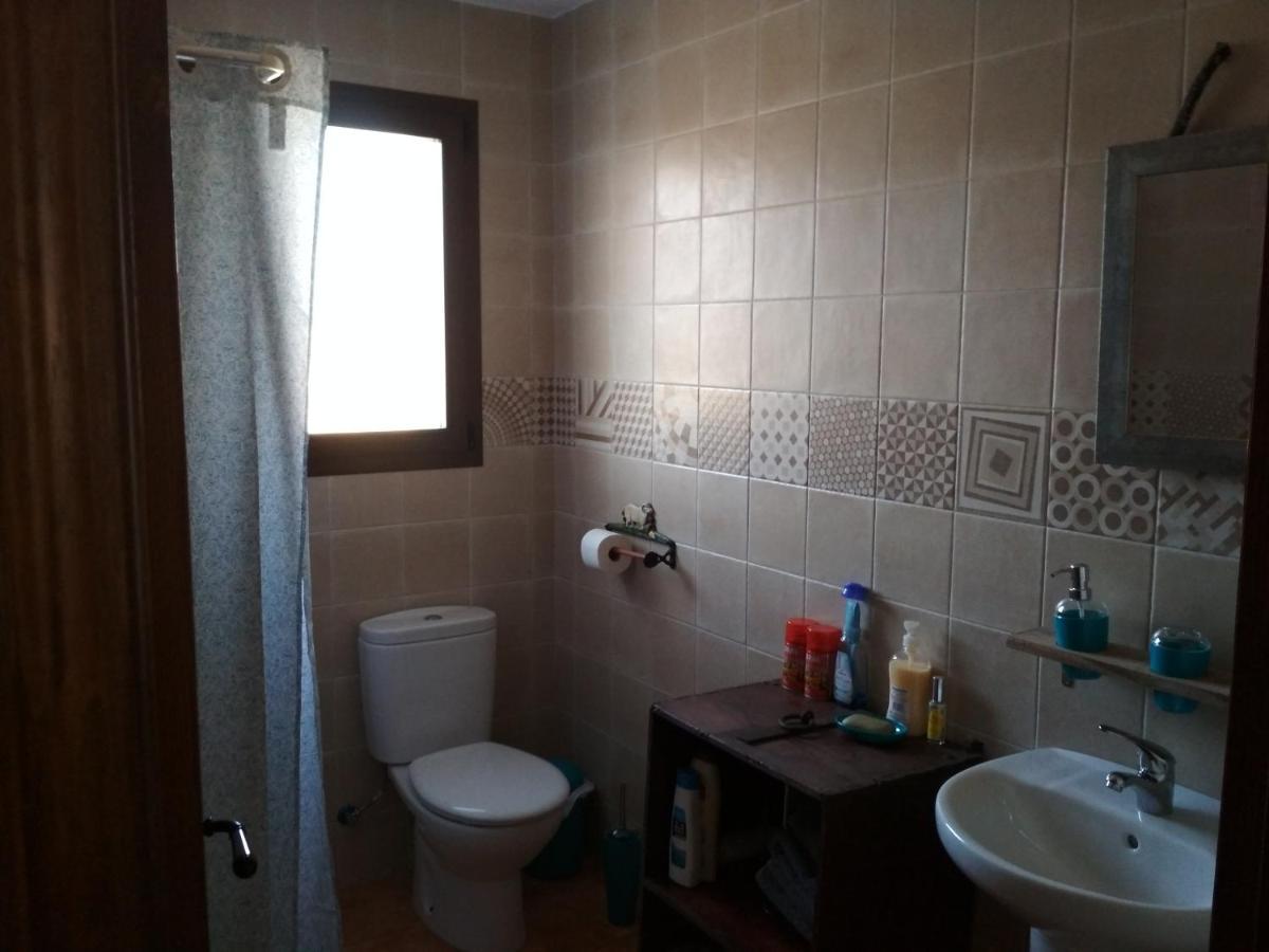 Casa Rural La Galana Albacete Chinchilla de Monte Aragon Luaran gambar