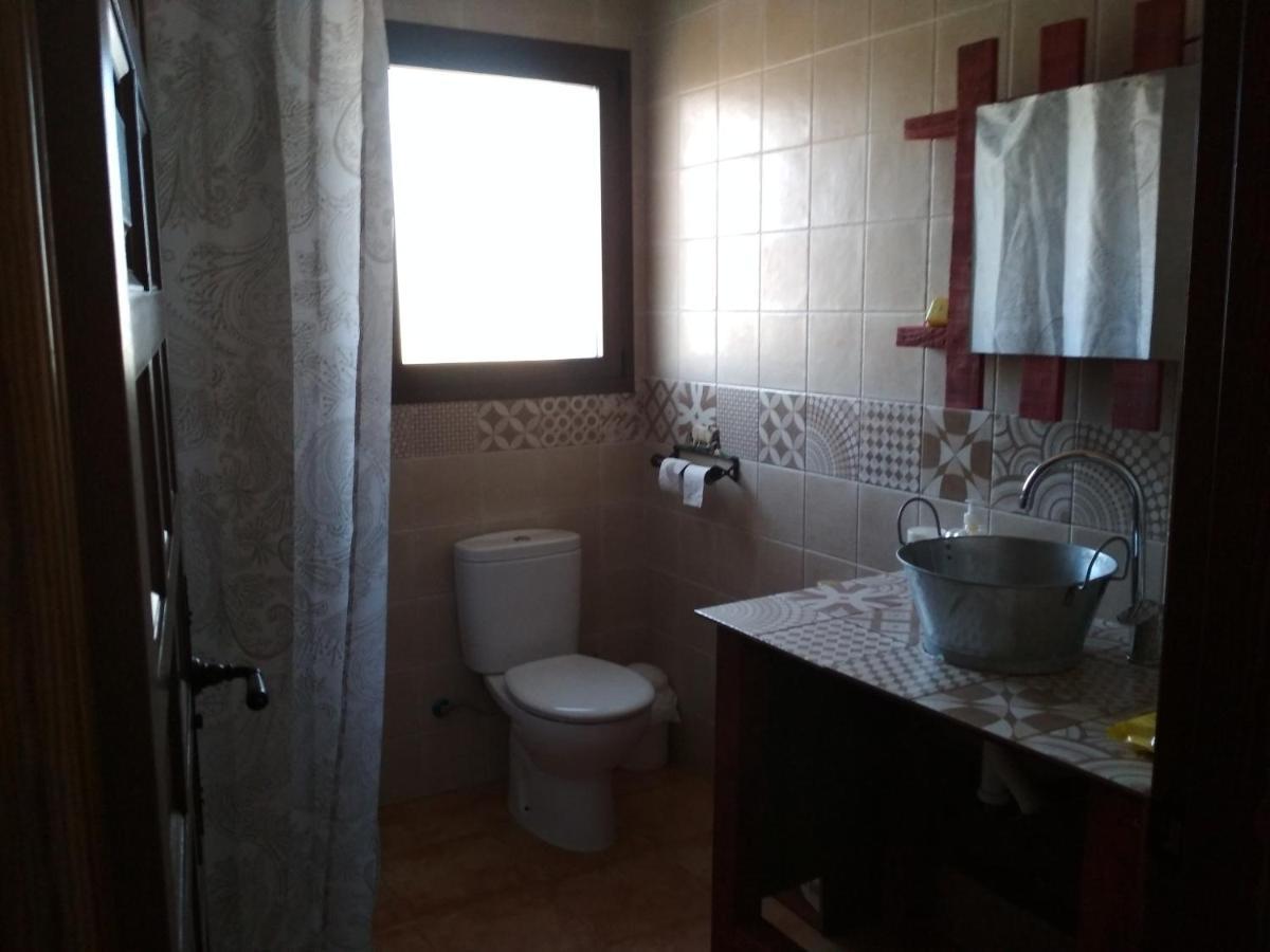 Casa Rural La Galana Albacete Chinchilla de Monte Aragon Luaran gambar