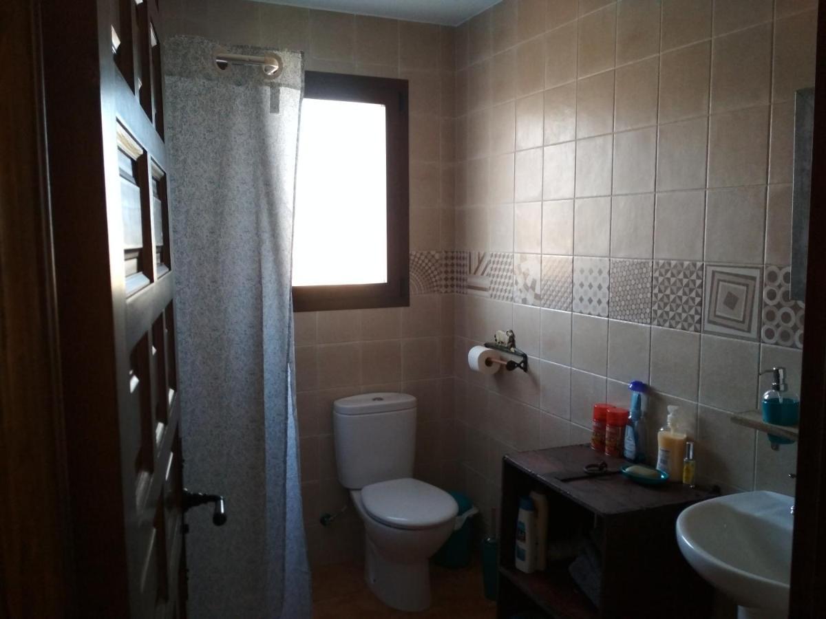 Casa Rural La Galana Albacete Chinchilla de Monte Aragon Luaran gambar