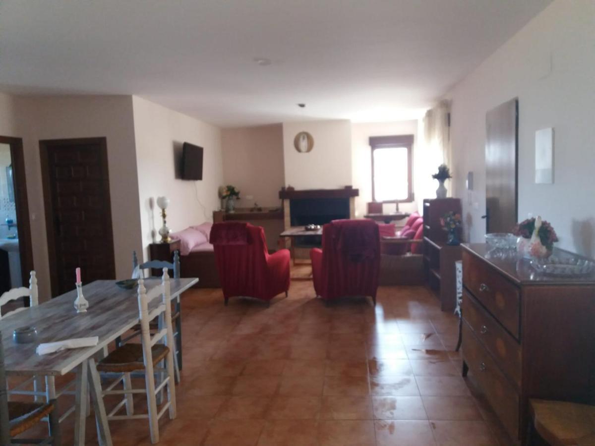 Casa Rural La Galana Albacete Chinchilla de Monte Aragon Luaran gambar