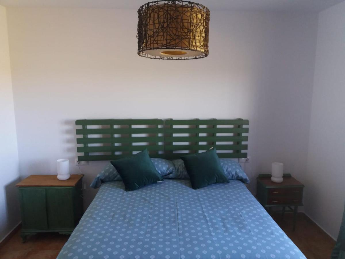 Casa Rural La Galana Albacete Chinchilla de Monte Aragon Luaran gambar