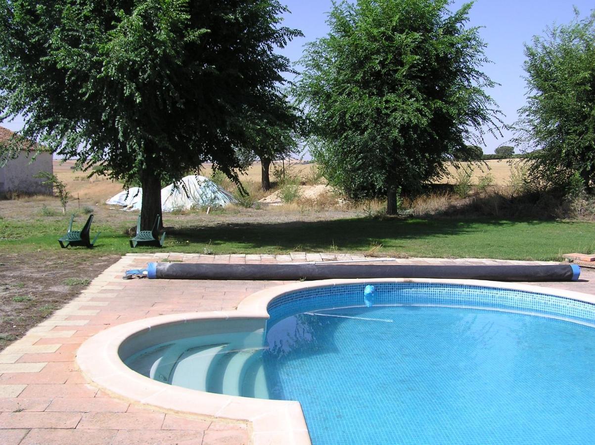Casa Rural La Galana Albacete Chinchilla de Monte Aragon Luaran gambar