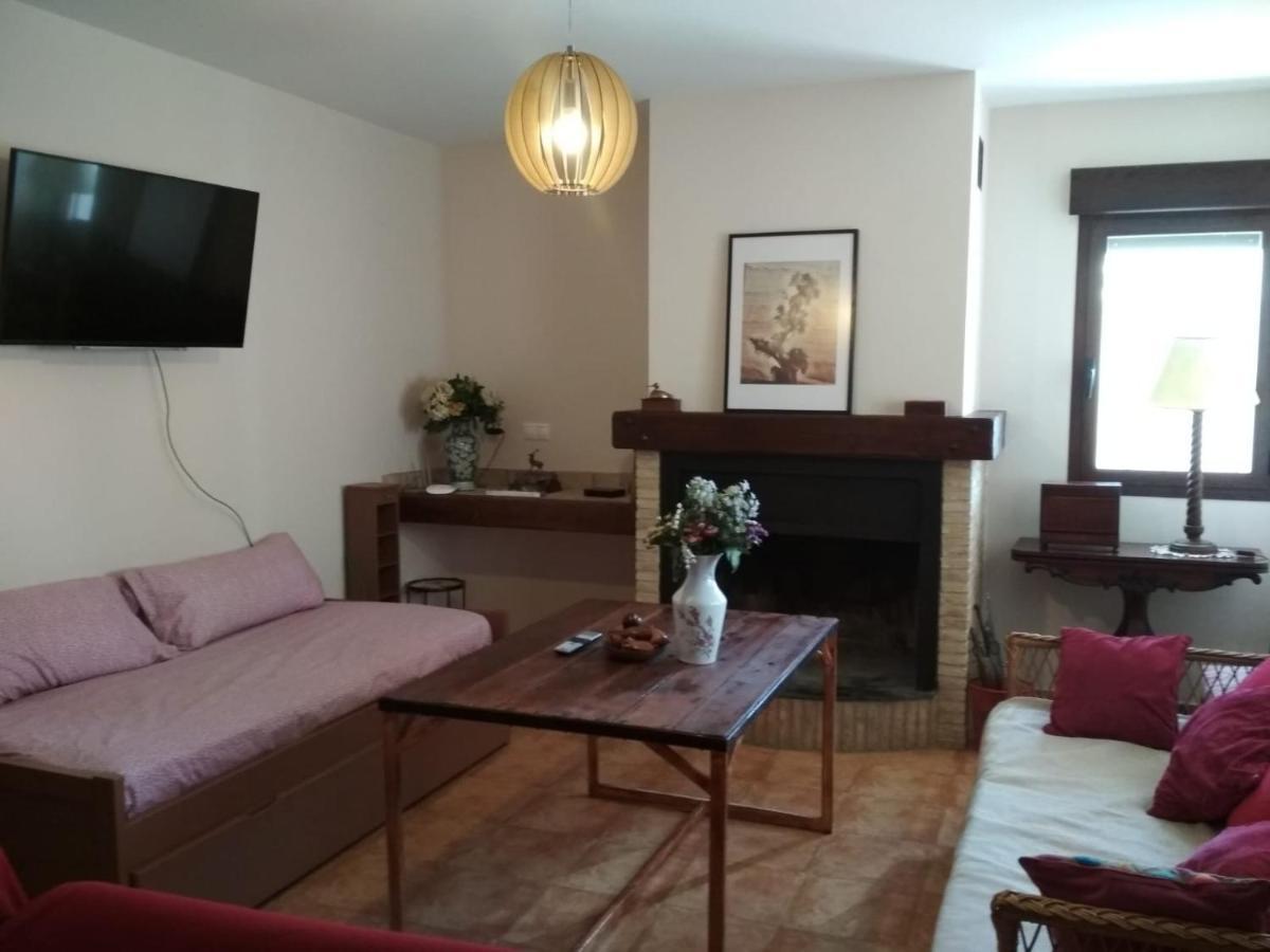 Casa Rural La Galana Albacete Chinchilla de Monte Aragon Luaran gambar