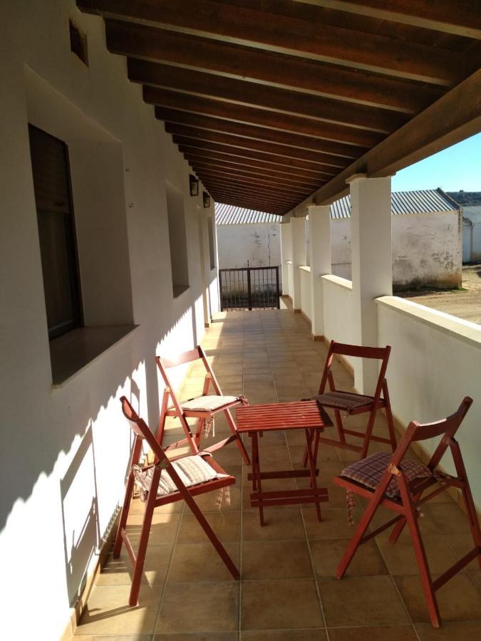 Casa Rural La Galana Albacete Chinchilla de Monte Aragon Luaran gambar
