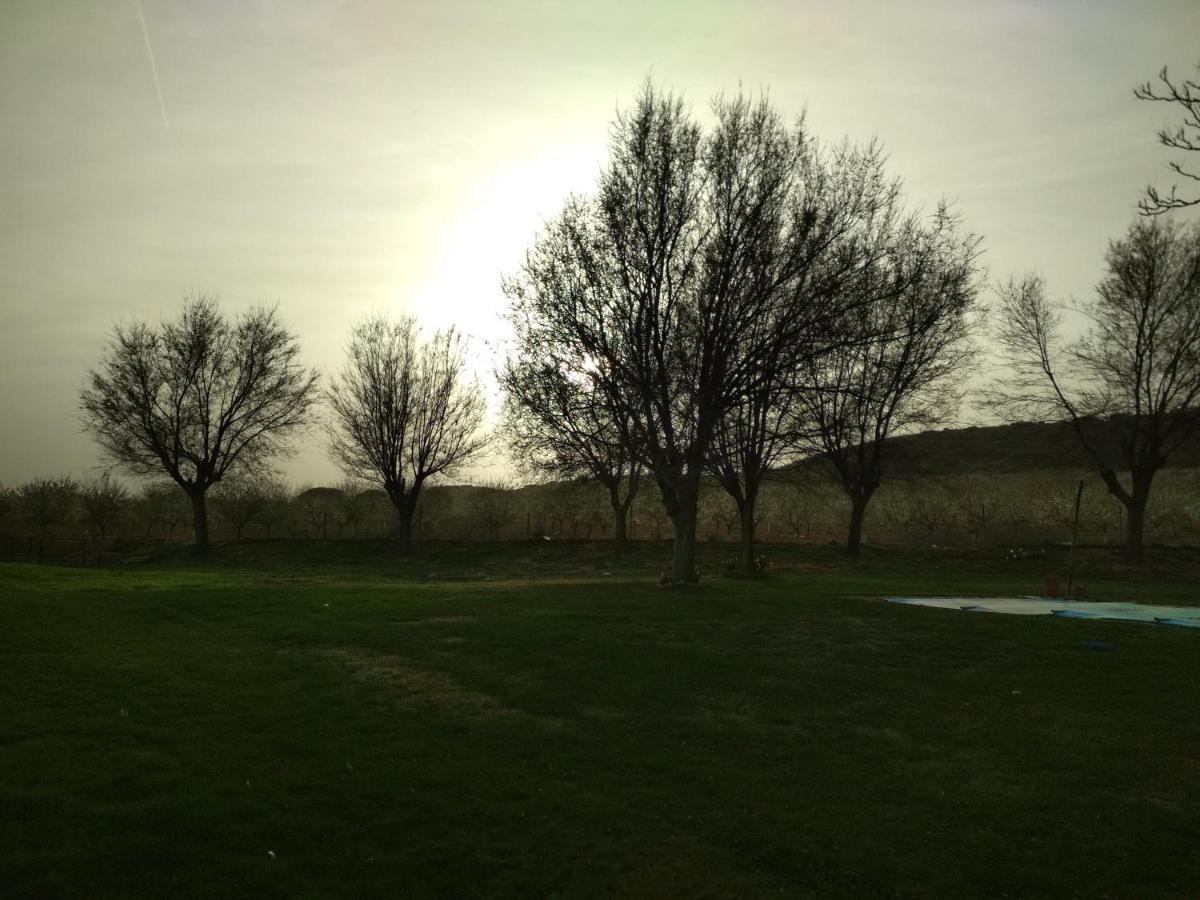Casa Rural La Galana Albacete Chinchilla de Monte Aragon Luaran gambar