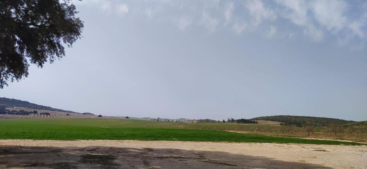 Casa Rural La Galana Albacete Chinchilla de Monte Aragon Luaran gambar