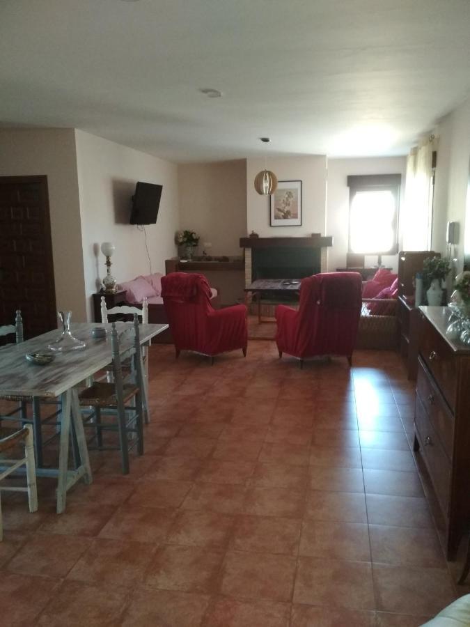 Casa Rural La Galana Albacete Chinchilla de Monte Aragon Luaran gambar